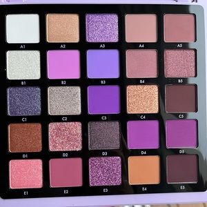 Anastasia Beverly Hills Pro Pigment Palette Vol. 5